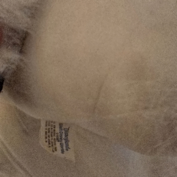 Disney Disneyland World Little Mermaid Plush Scuttle Seagull - Picture 3 of 3